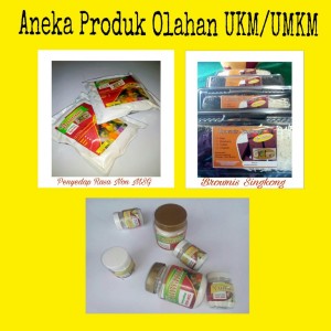 aneka produk olahan ukm