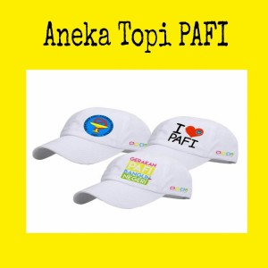 aneka topi pafi