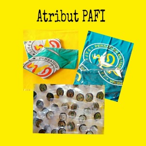 atribut pafi