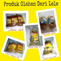 produk olahan lele